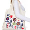 New Eco Friendly shoulder cotton tote bag,ladies shopoping bag,promotion cotton tote bag